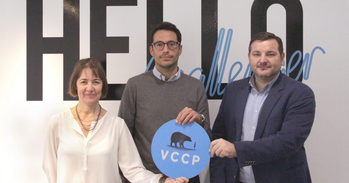 Lvaro Ojeda Se Incorpora A Vccp Spain Como Planning Director El