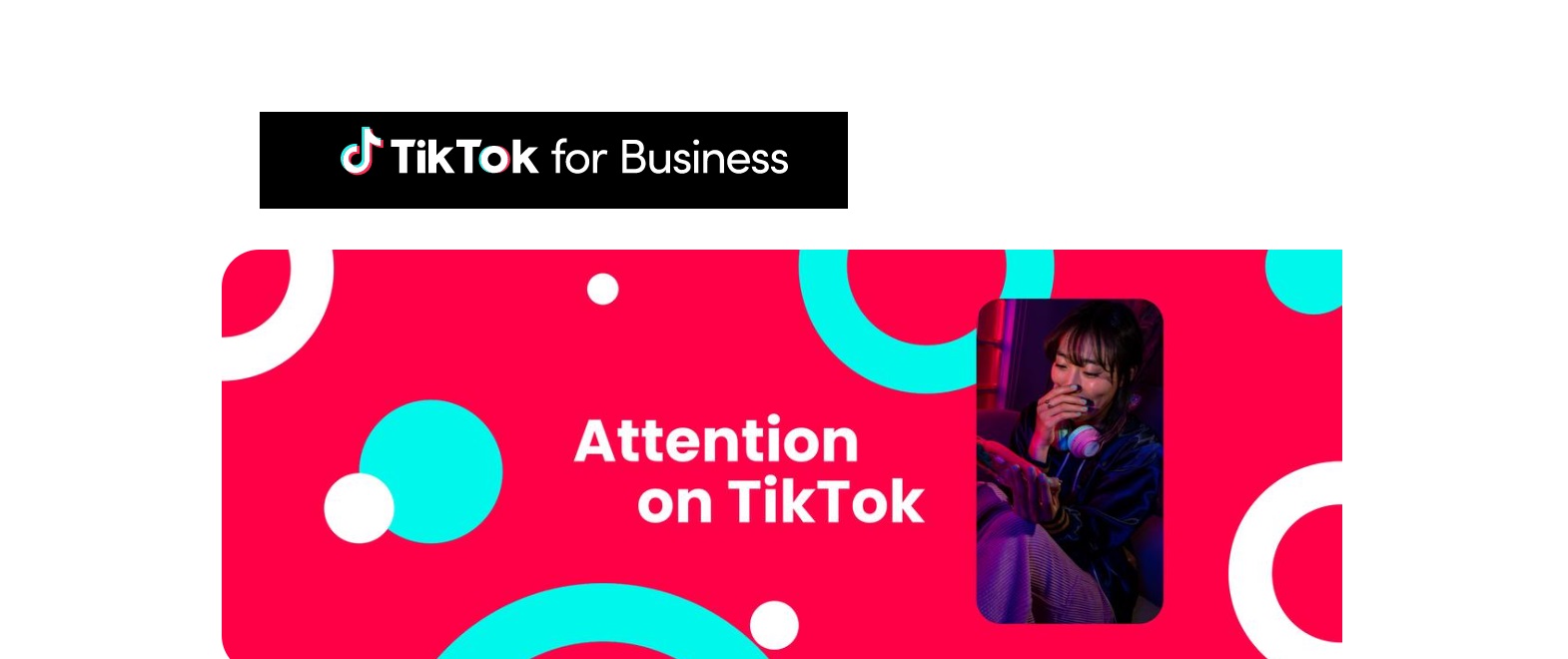 Tiktok Presenta Nuevas Formas De Impulsar El Contenido Org Nico Con