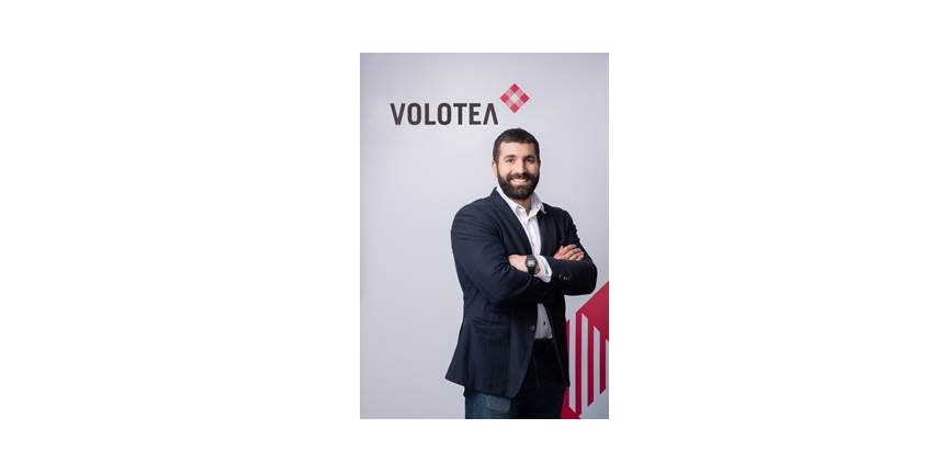 Volotea Designa a David González como Nuevo Director General