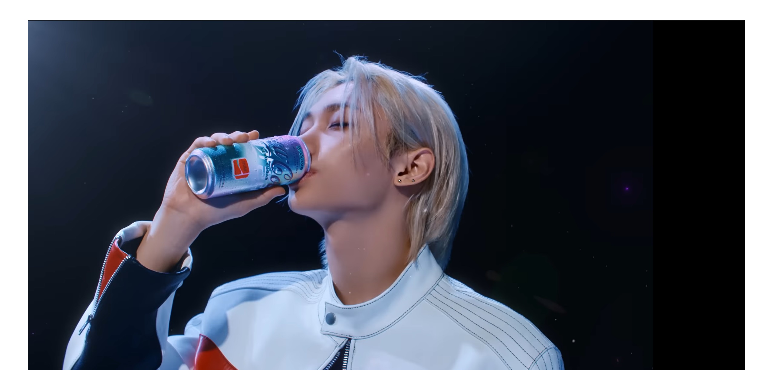 Coca Cola Lanza Globalmente La Nueva K Wave Zero Az Car Progpublicidad