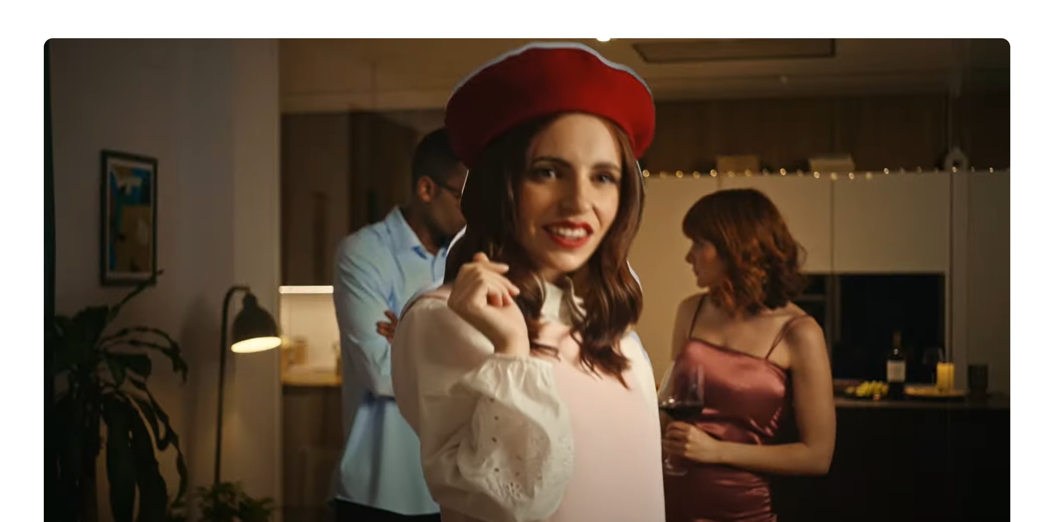 Dentsu Creative crea el nuevo spot de campaña de la marca de vino