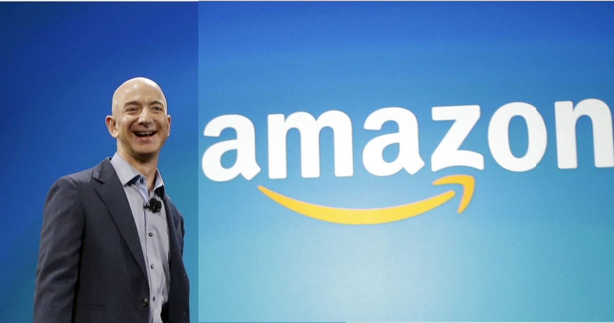 jeff bezos, amazon, programapublicidad, amazing