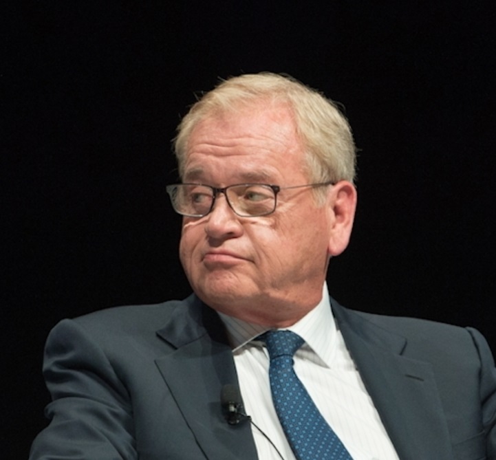 El Presidente de Omnicom, John Wren,