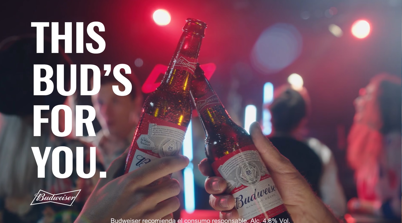 La Despensa Lanza La Campaña De Marca De Budweiser “this Bud´s For You” El Programa De La