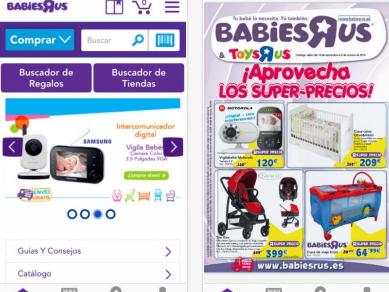 catalogo toysrus navidad 2017