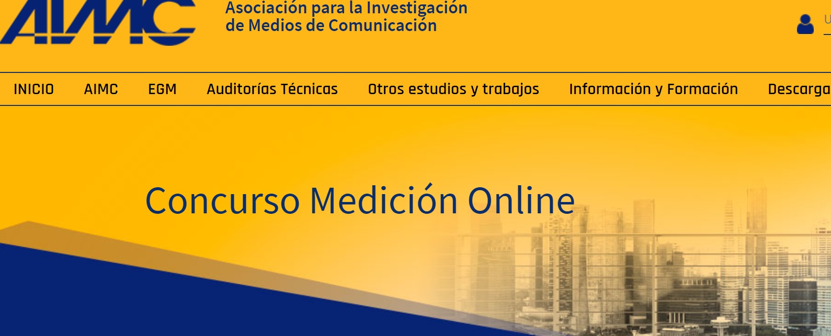 concurso, medicion, aimc, iab, programapublicidad muy grande