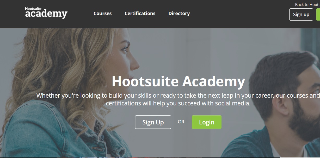 Hootsuite Lanza Hootsuite Academy Con Contenidos Disponibles En Español ...