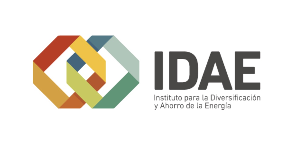 IDAE, LOGO, programapublicidad