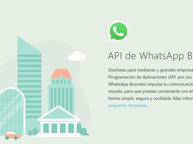 Api whatsapp не работает