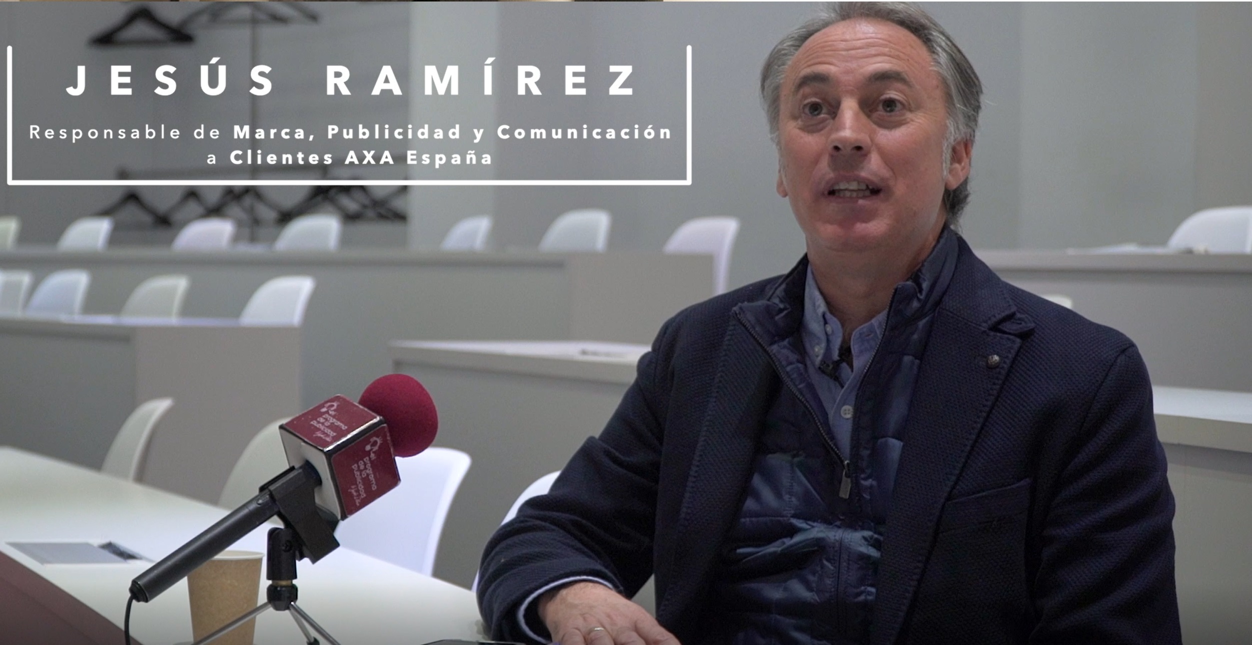 jesus ramirez, axa, marca, publicidad, clientes, programapublicidad,