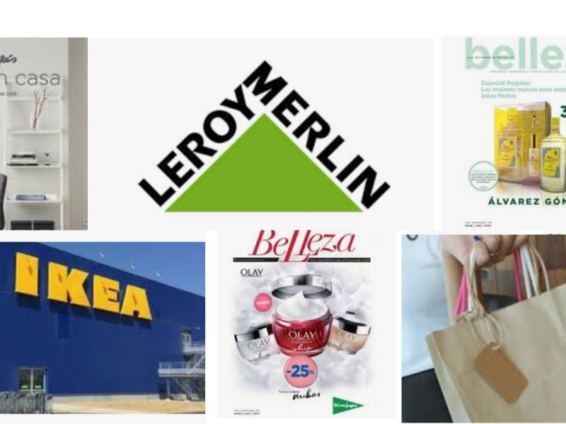 Los Ecommerce Mas Buscados En Navidad Son Leroy Merlin El Corte Ingles E Ikea El Programa De La Publicidad