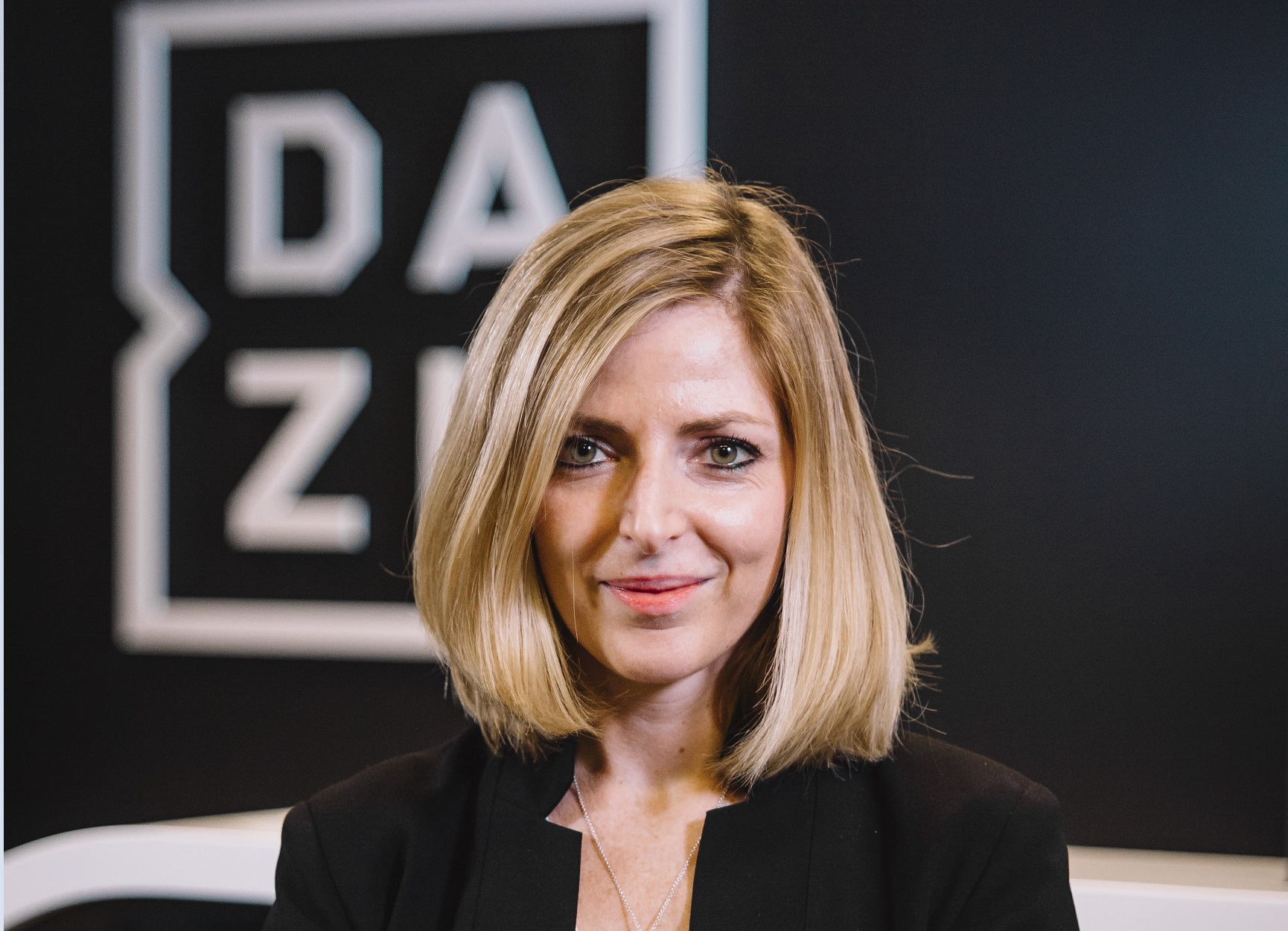 VERONICA DIQUATTRO, VICEPRESIDENTA EJECUTIVA ,DAZN ESPAÑA,