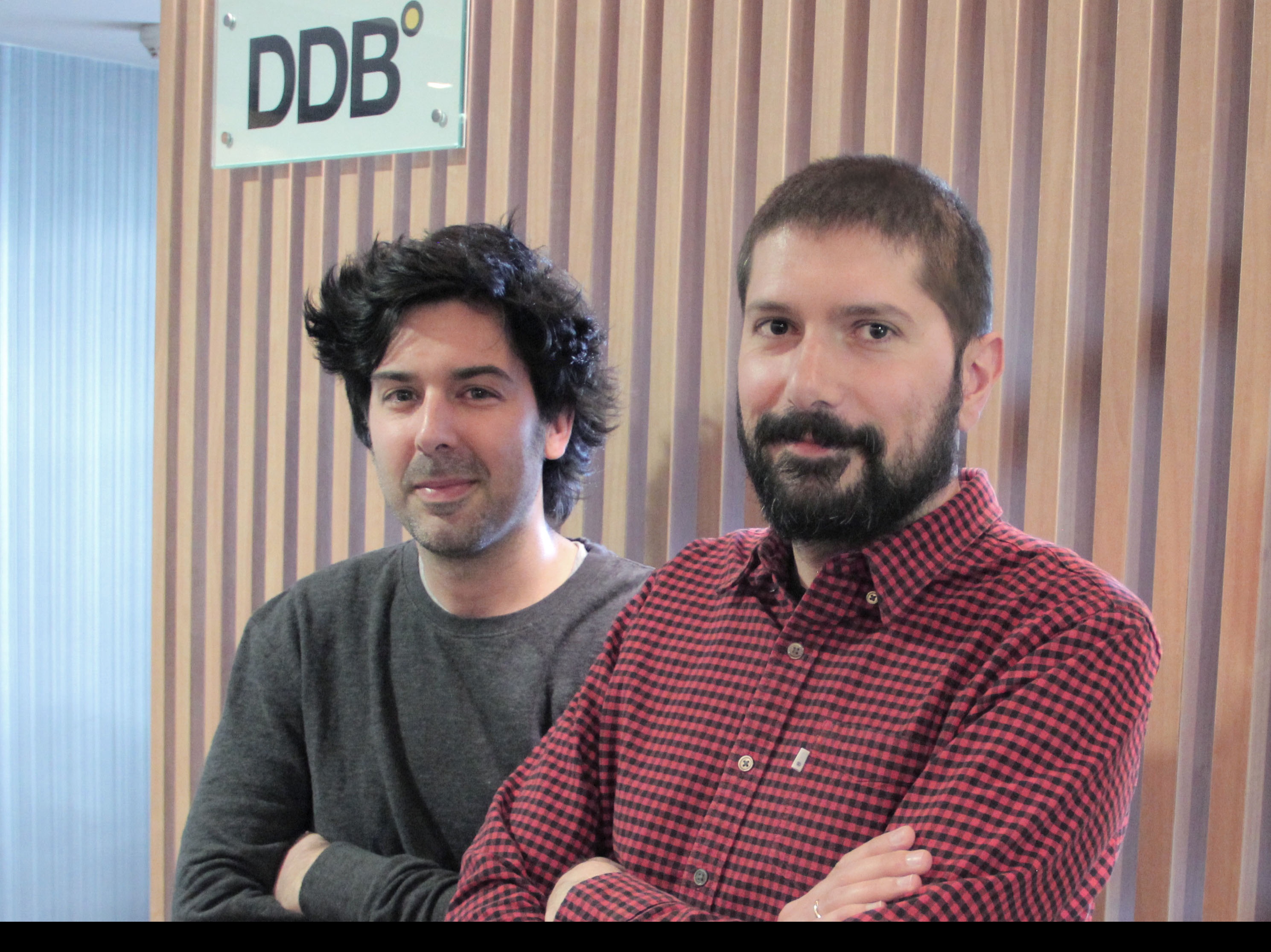 Jorge Campaña y Borja Álvarez, nuevos directores creativos de DDB, programapublicidad, mu