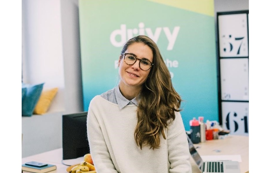 Raquel Priego, Global PR Manager Europe , Drivy, programapublicidad,