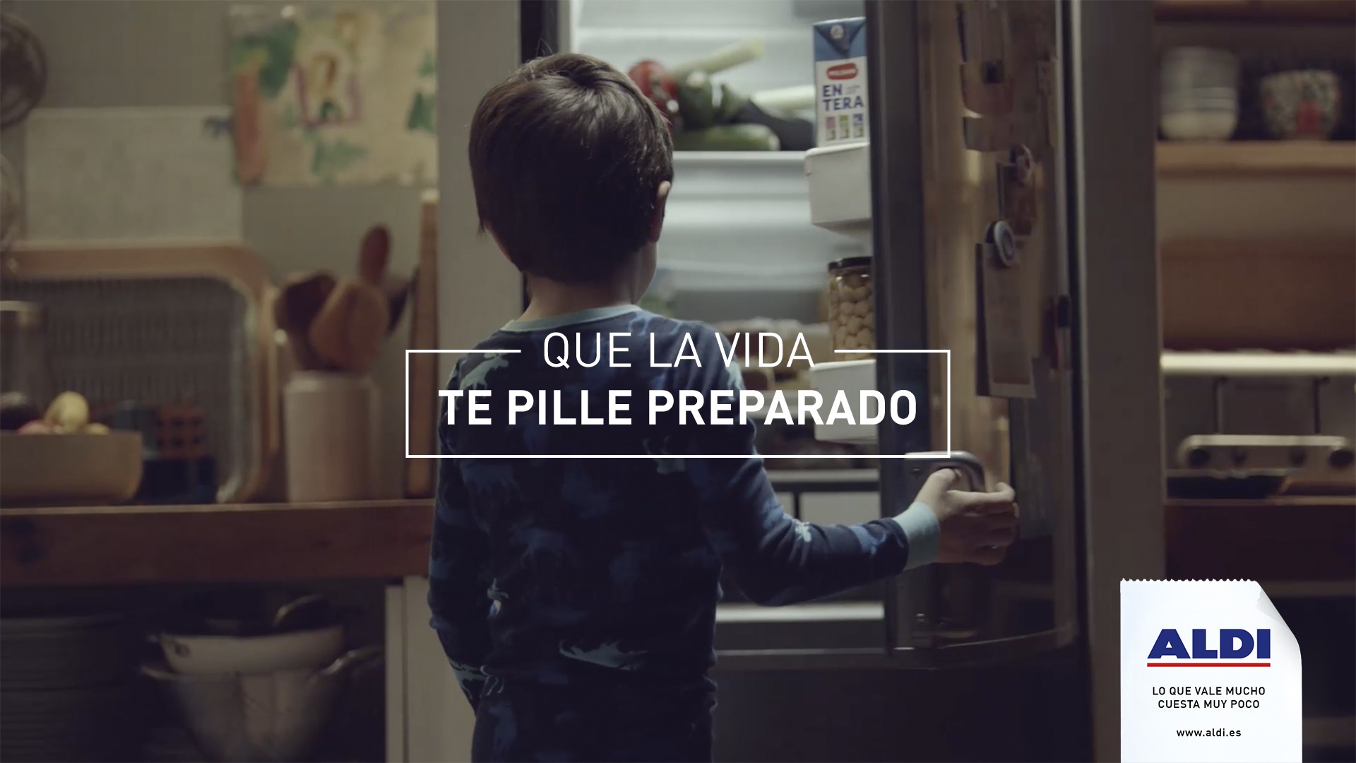 aldi , la vida, te pille, preparado, programapublicidad,