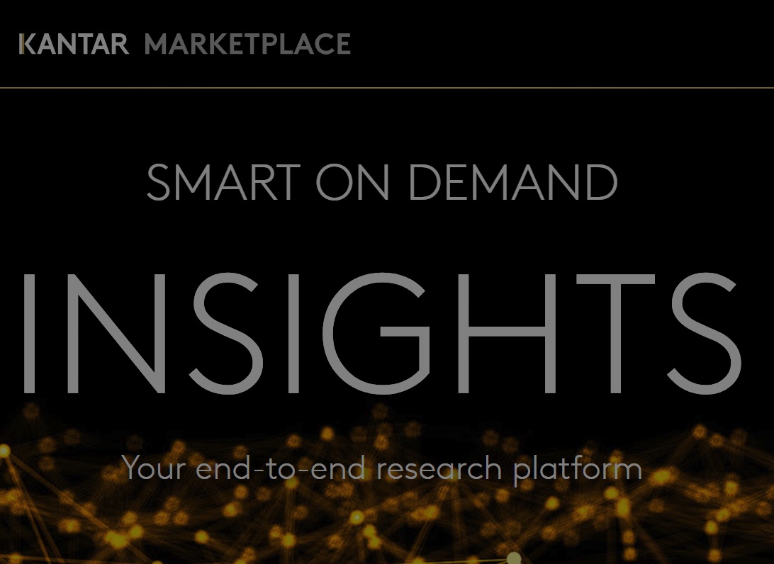 kantar , marketplace, on demand, programapublicidad, muy grande