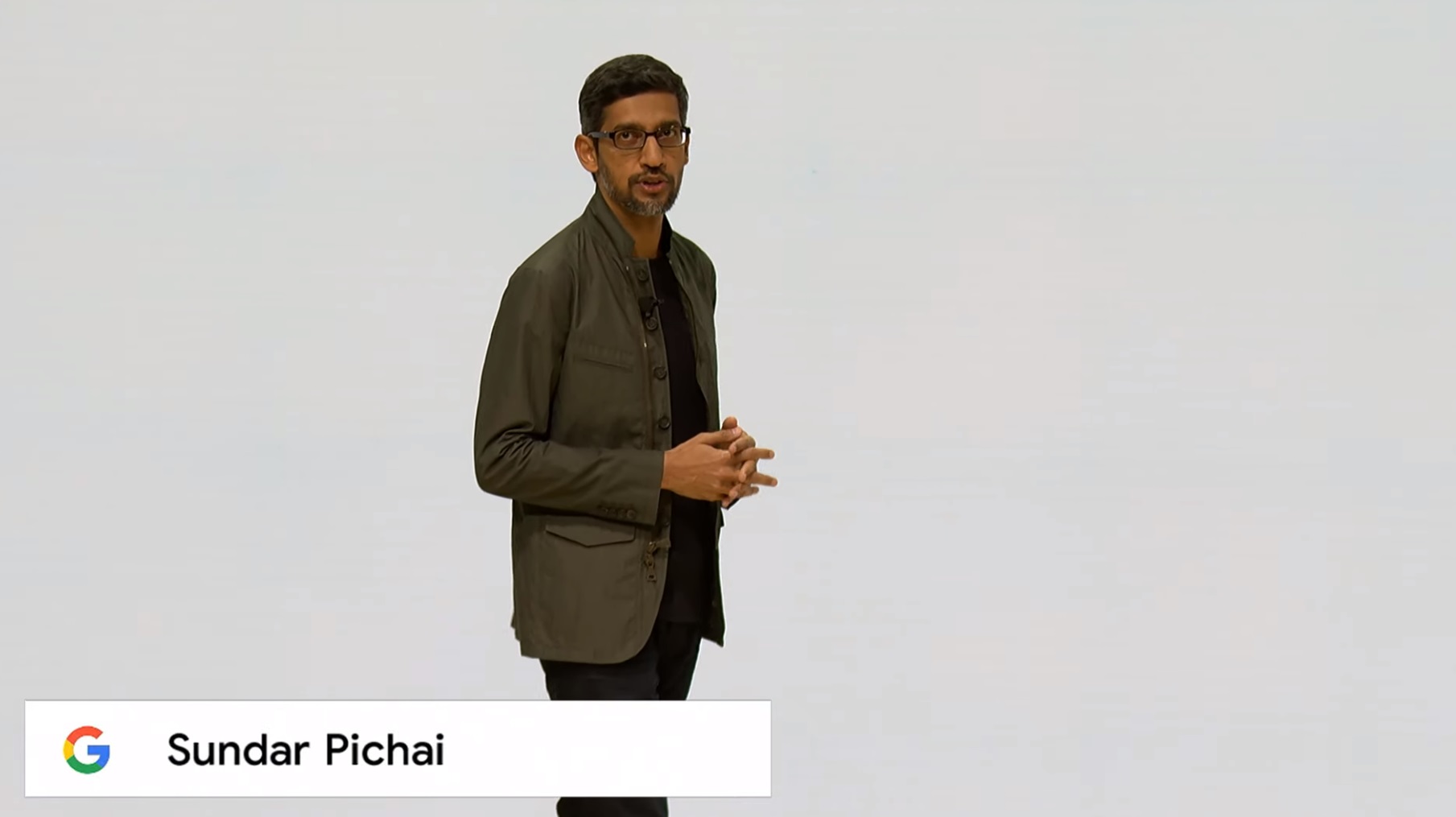 sundar pichai, #stadia, Google, GDC 2019, Gaming Announcement, programapublicidad, muy grande