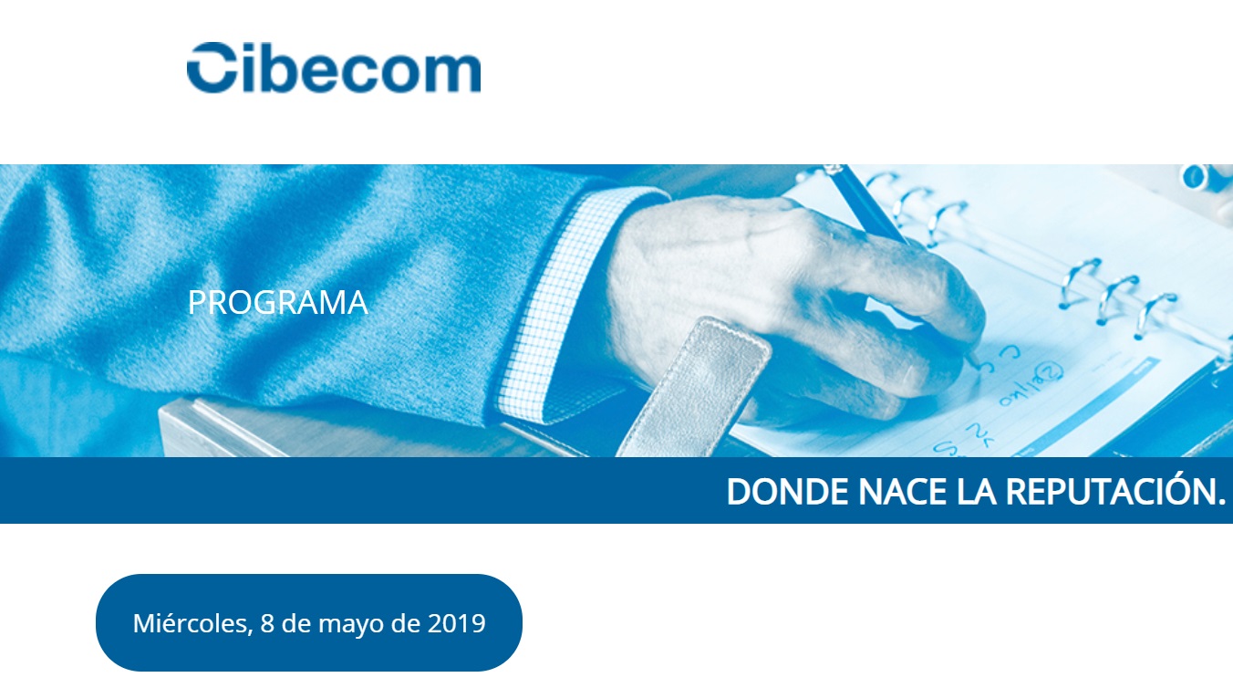 cibecom, dircom, mayo, programapublicidad,