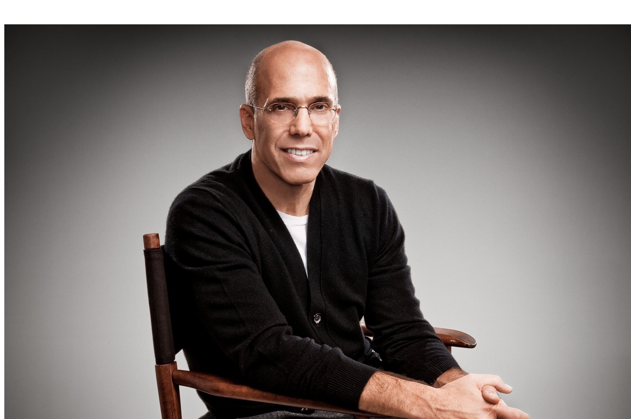 Jeffrey Katzenberg, Cannes Lions Media , Person of the Year 2019,programapublicidad