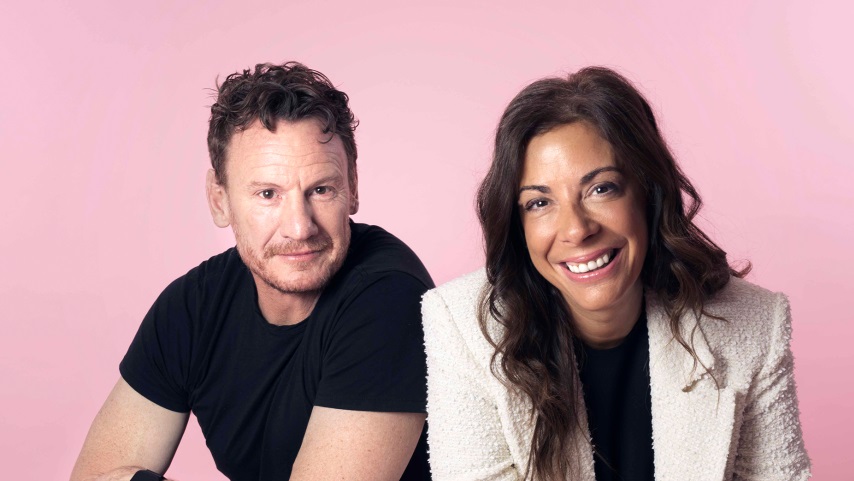 Nick Law y Leo Burnett Worldwide lead, Liz Taylor