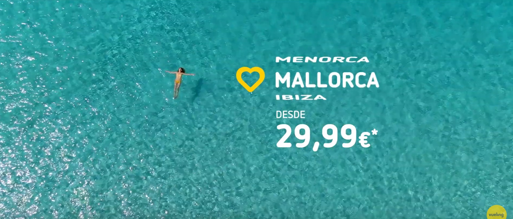 vueling, mccann, enamorate, verano, programapublicidad,