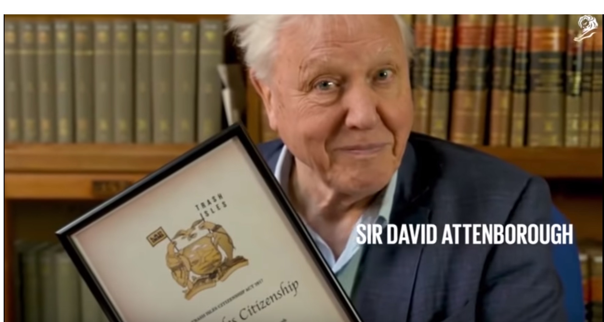 attenborough, island, UN, programapublicidad,