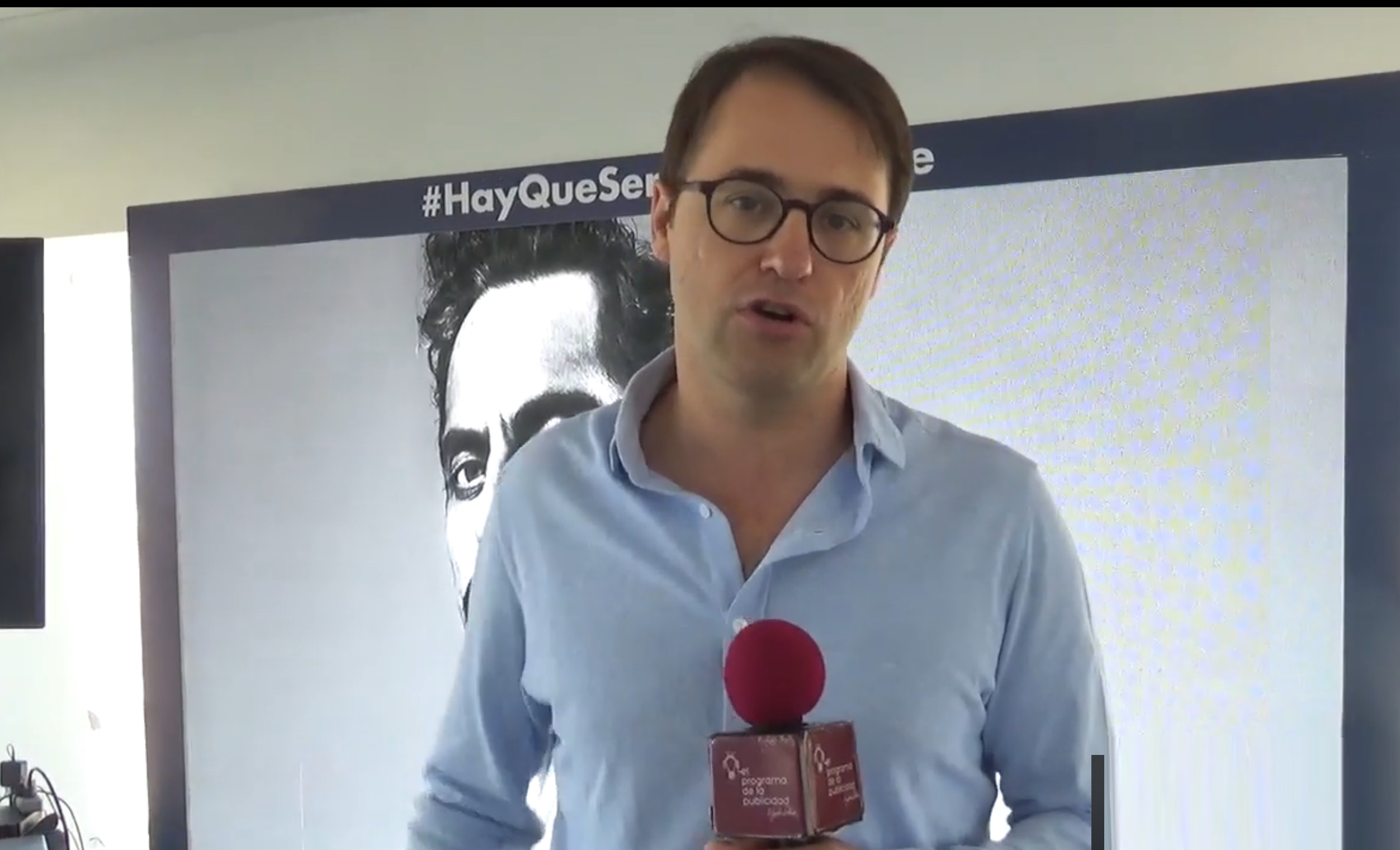 javier, ruiz, gillete, P&G, #HayqueSerMuyHombre, nueva campaña , leon, reina, gillete, programapublicidad,