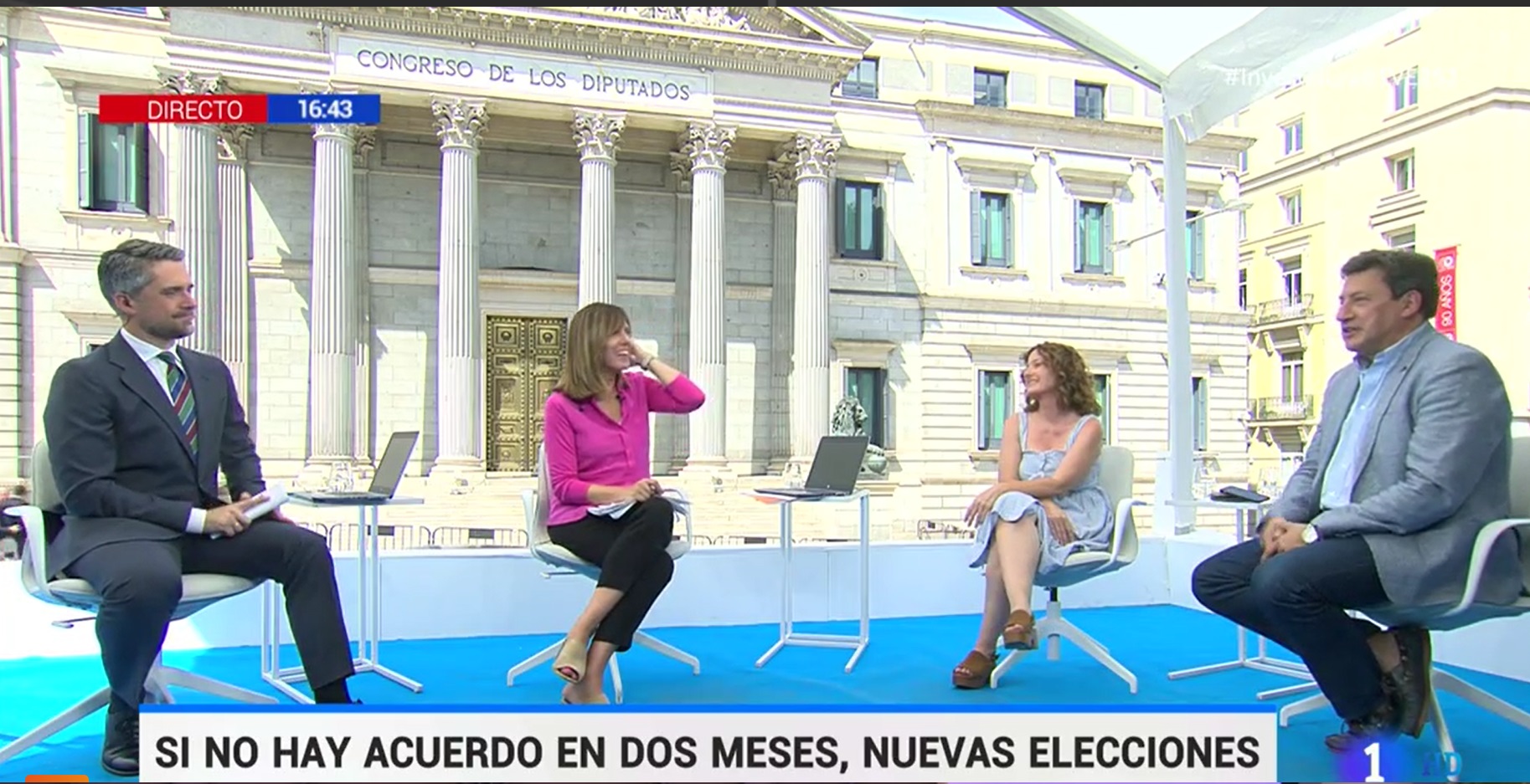 telediario 1, tve, 15.00h, 25 julio, 2019, programapublicidad,