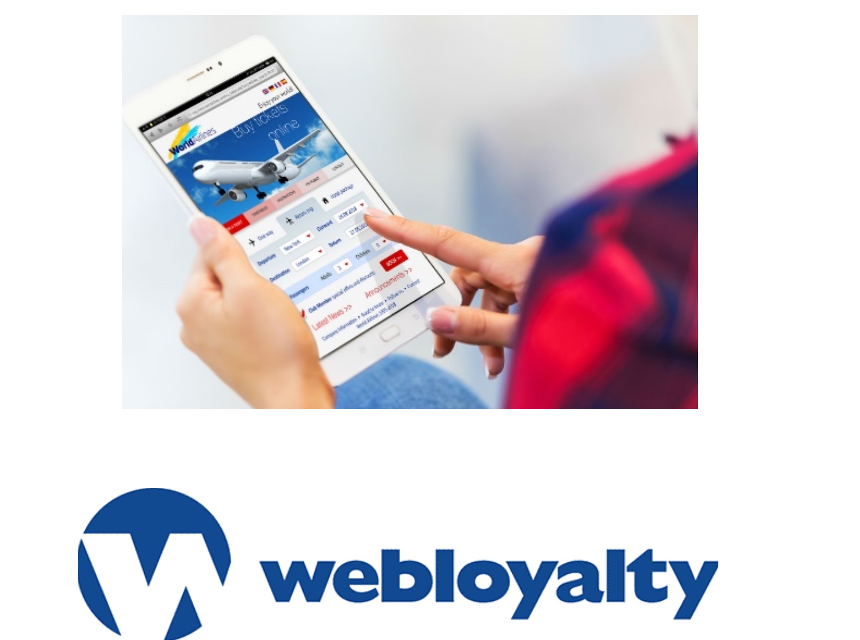 webloyalty, sector turistico, programapublicidad,