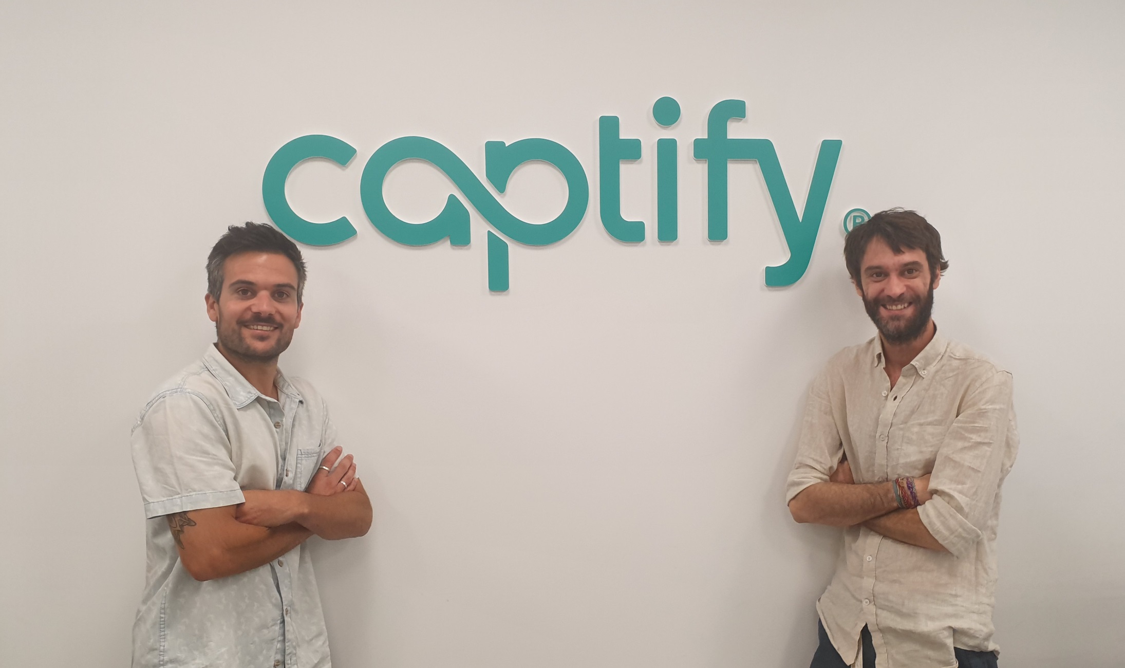 Captify , Iñigo Cadierno Gómez , Luis Grande Durán, programapublicidad,