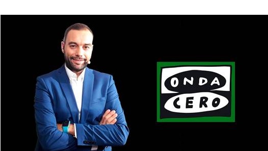 Onda Cero ficha , Antonio Esteva , conducir , nuevo , Radioestadio , programapublicidad,