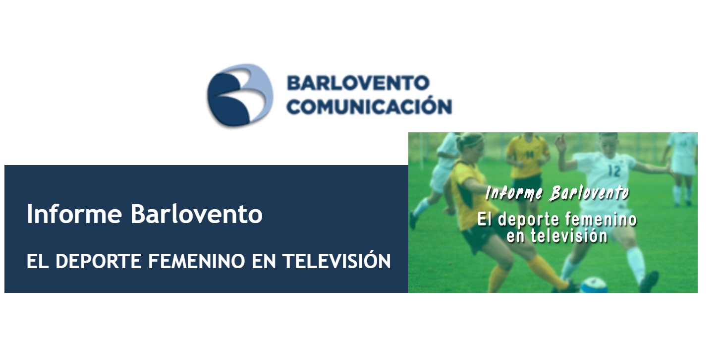 informe, barlovento, deporte femenino, programapublicidad,