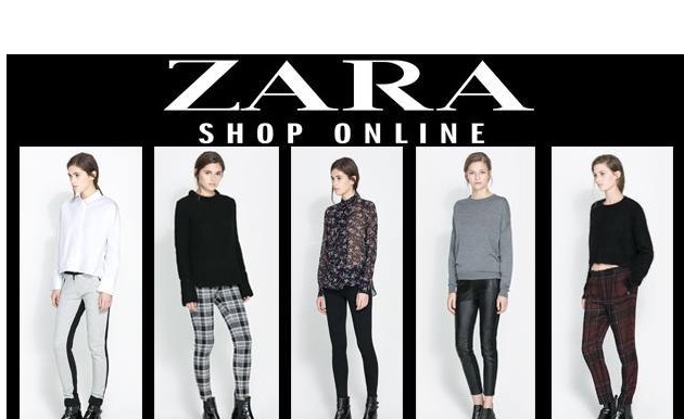 Zara Marca Con La Que Mas Se Relacionan Consumidores Progpublicidad