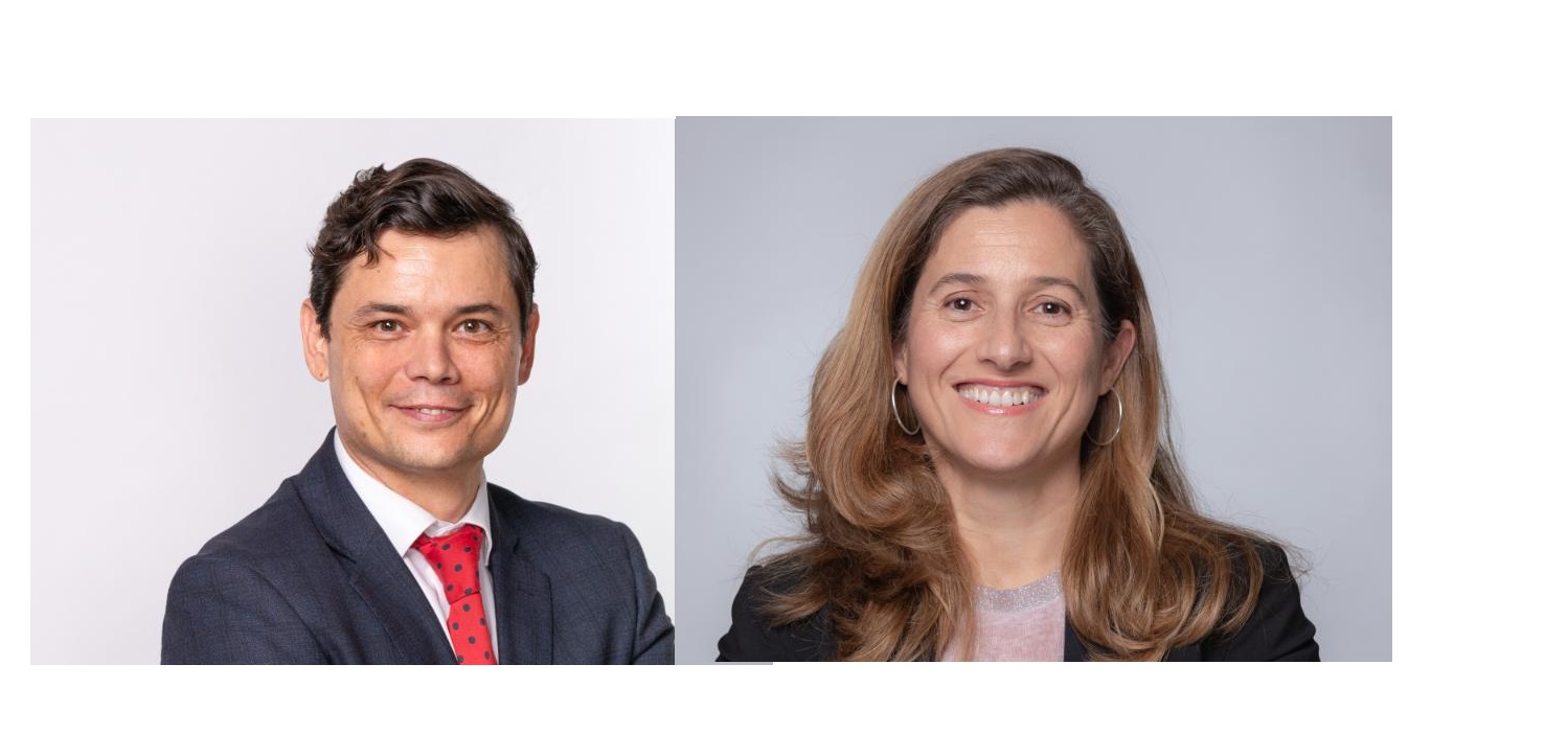 Adolfo Corujo ocupará la posición de Chief Strategy and Innovation Officer y Nazaret Izquierdo será promocionada a Directora Global de Talento. Ambos reportarán a José Antonio Llorente, Presidente y Socio Fundador de LLYC.