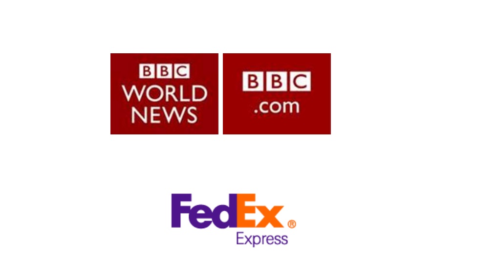 BBC Global News , nueva serie, FedEX, programapublicidad,