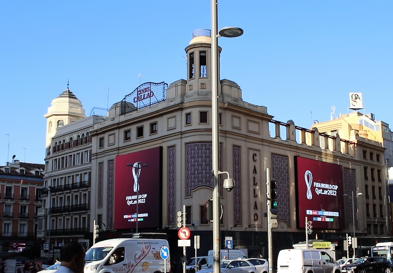 callao, city, lights, QATAR WORDL CUP, QATAR 2022, programapublicidad,