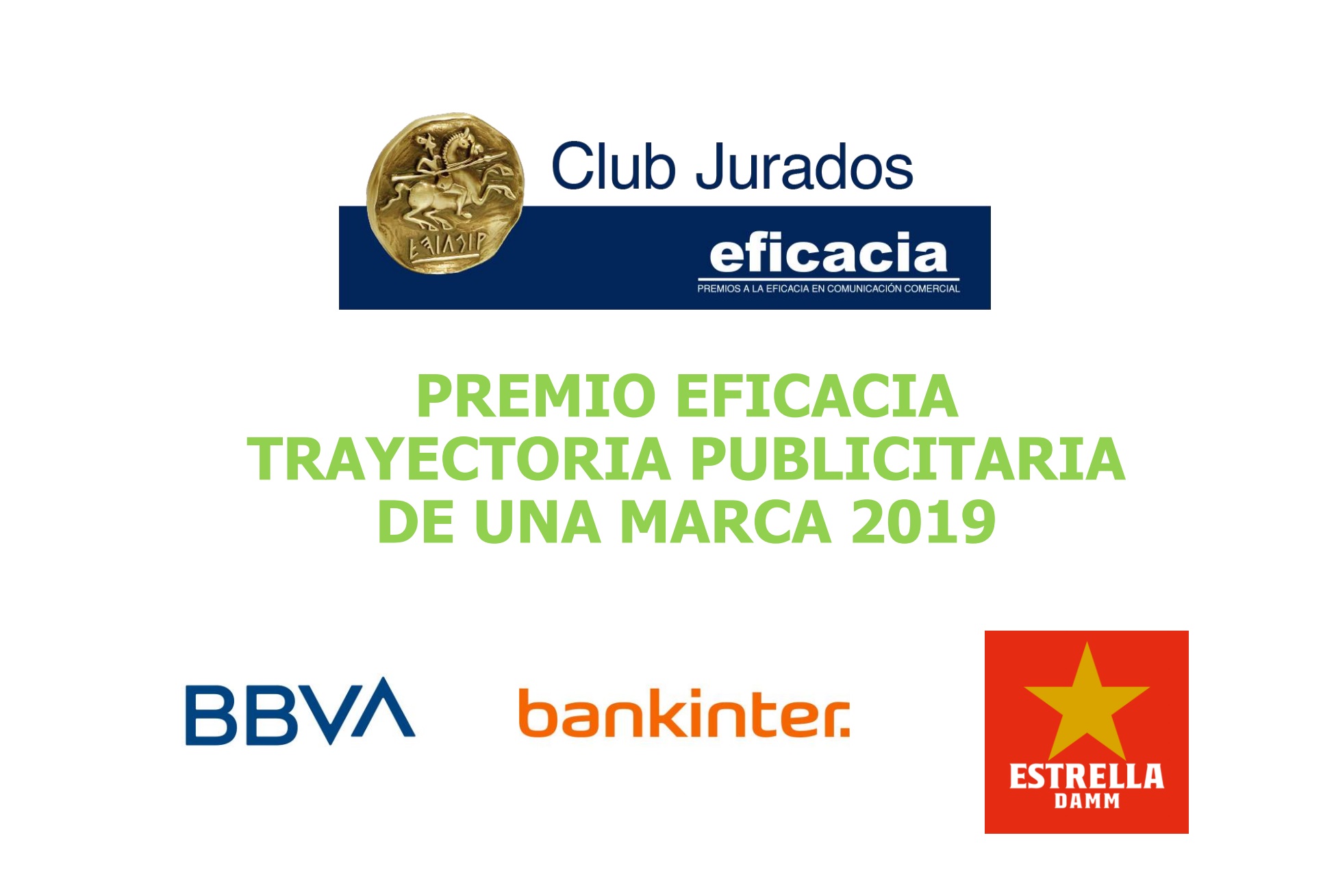 premio trayectoria, club jurados, eficacia, programapublicidad,