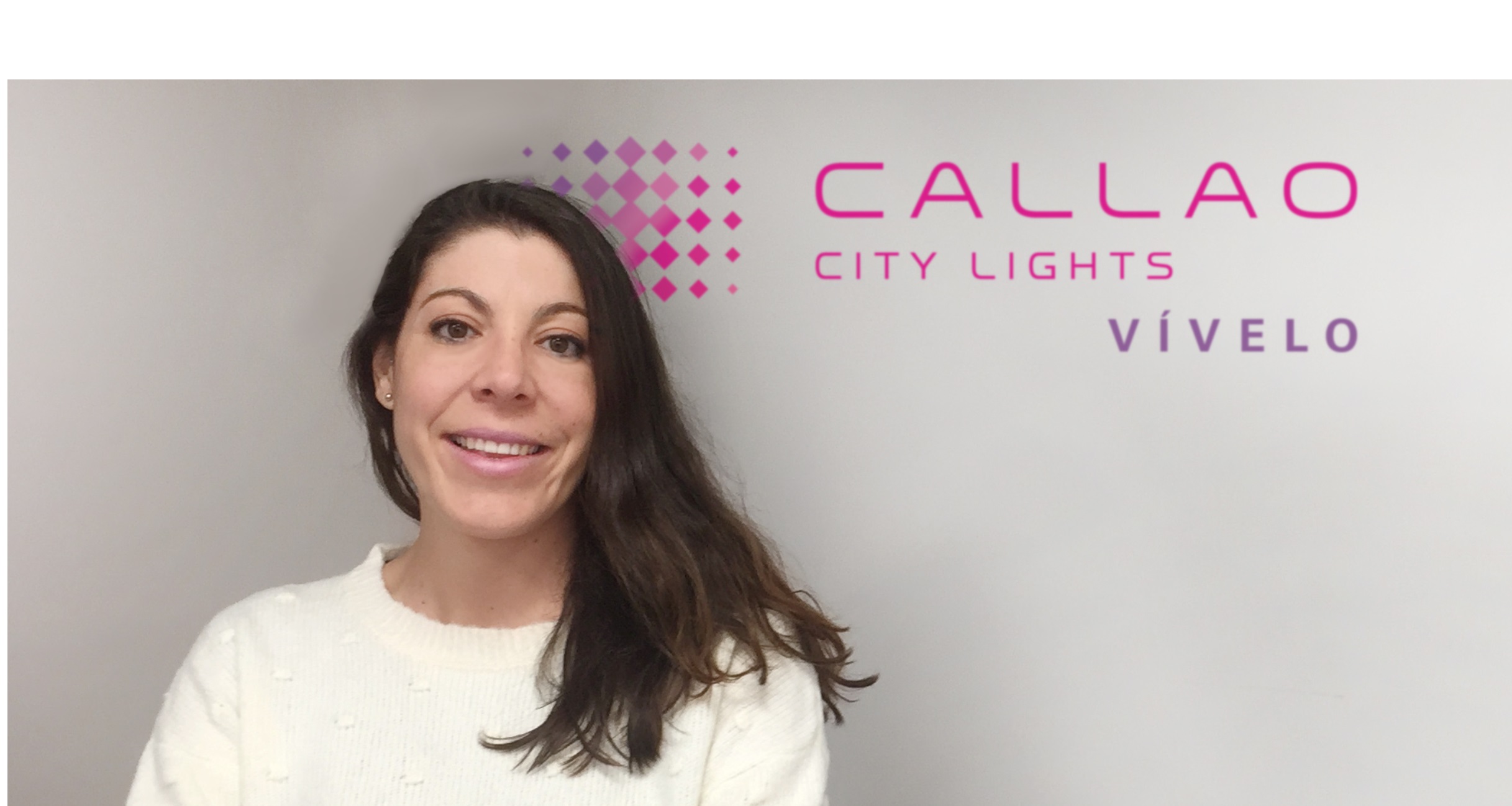 Belén Merino, responsable de marketing , Callao City Lights, programapublicidad,