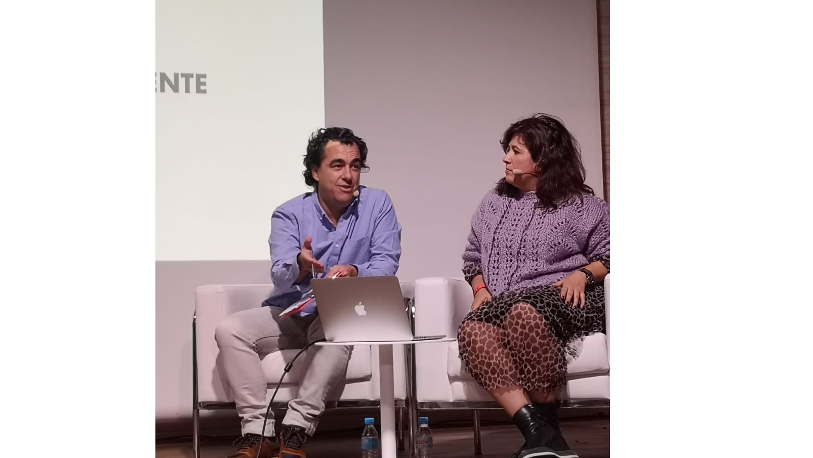 @alexpallete,@monikmoro, #DIAE2019 , programapublicidad