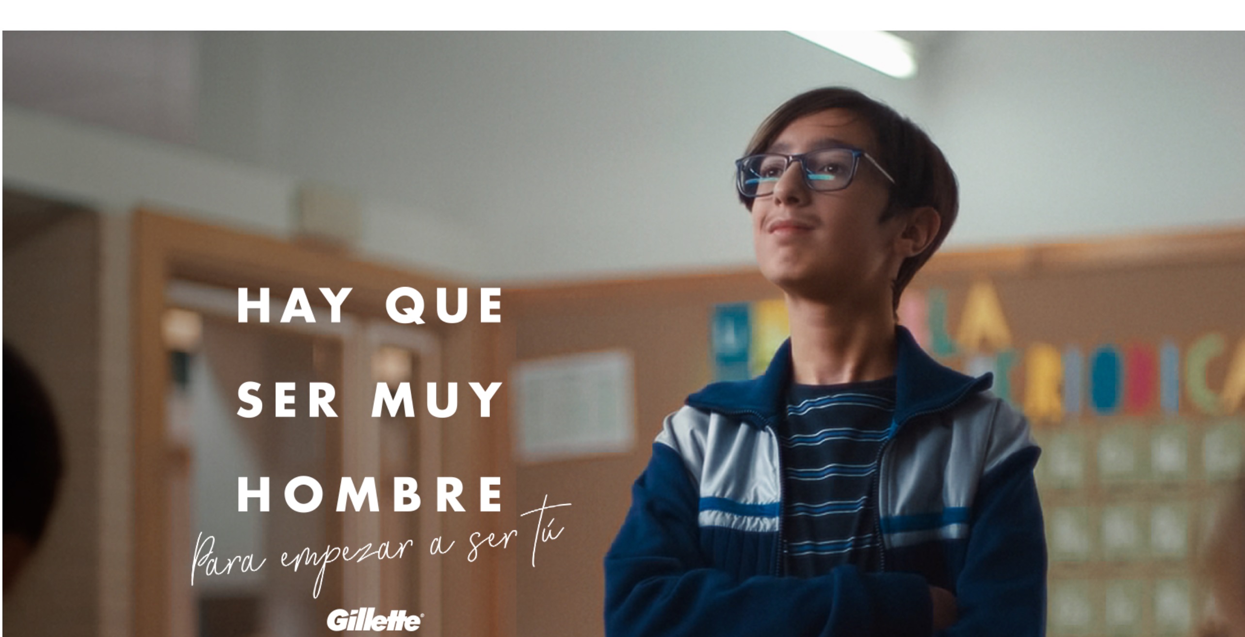 A Moustache, Mi Bigotillo, campaña , Gillette , Proximity Madrid, programapublicidad