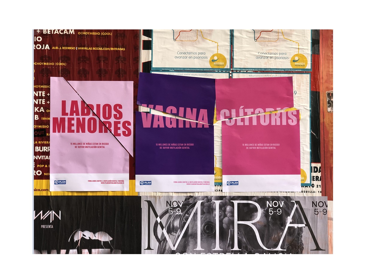 clítoris y labios menores archivos - El Programa de la Publicidad