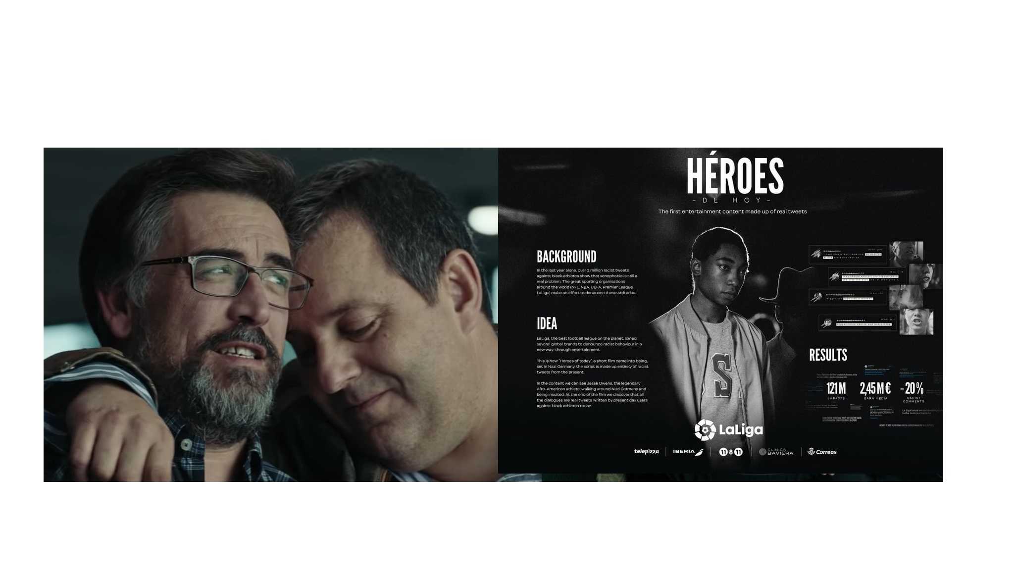 ruavieja, leo burnett, heroes, ddb, el ojo, programapublicidad,