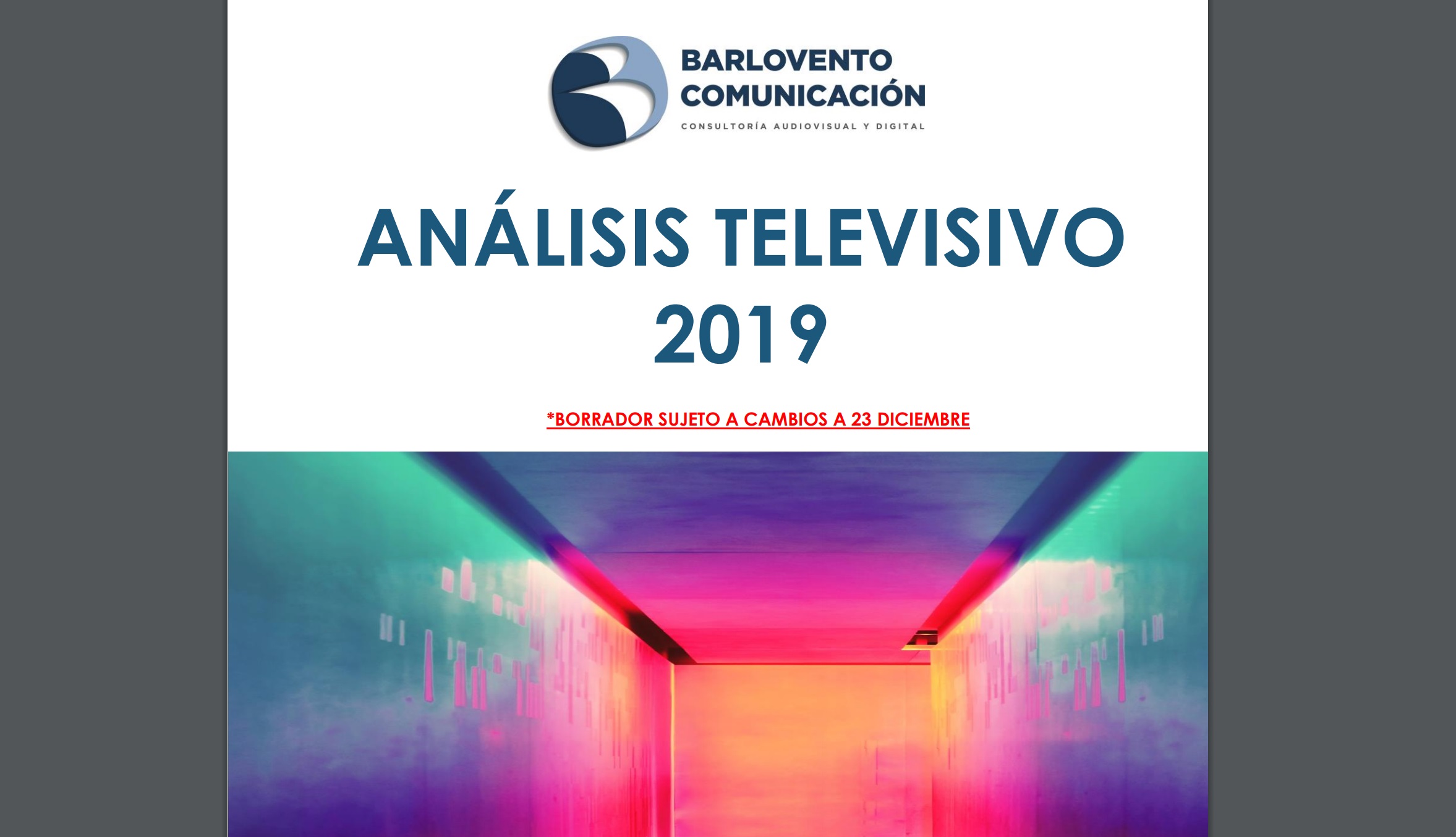 barlovento, analisis tv, 2019, programapublicidad