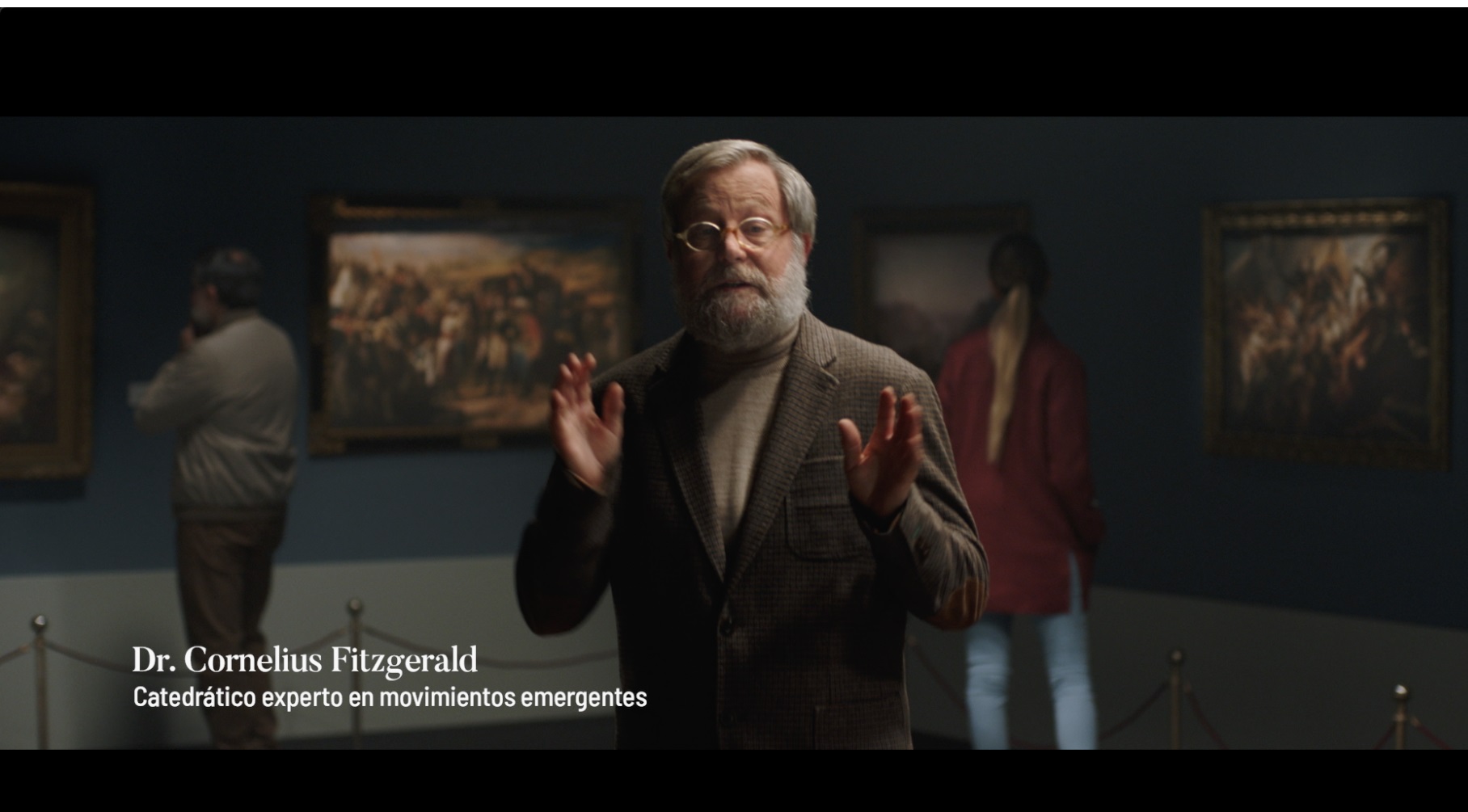 Cornelius Fitzgerald, tiempo, BBDO, lidl, programapublicidad