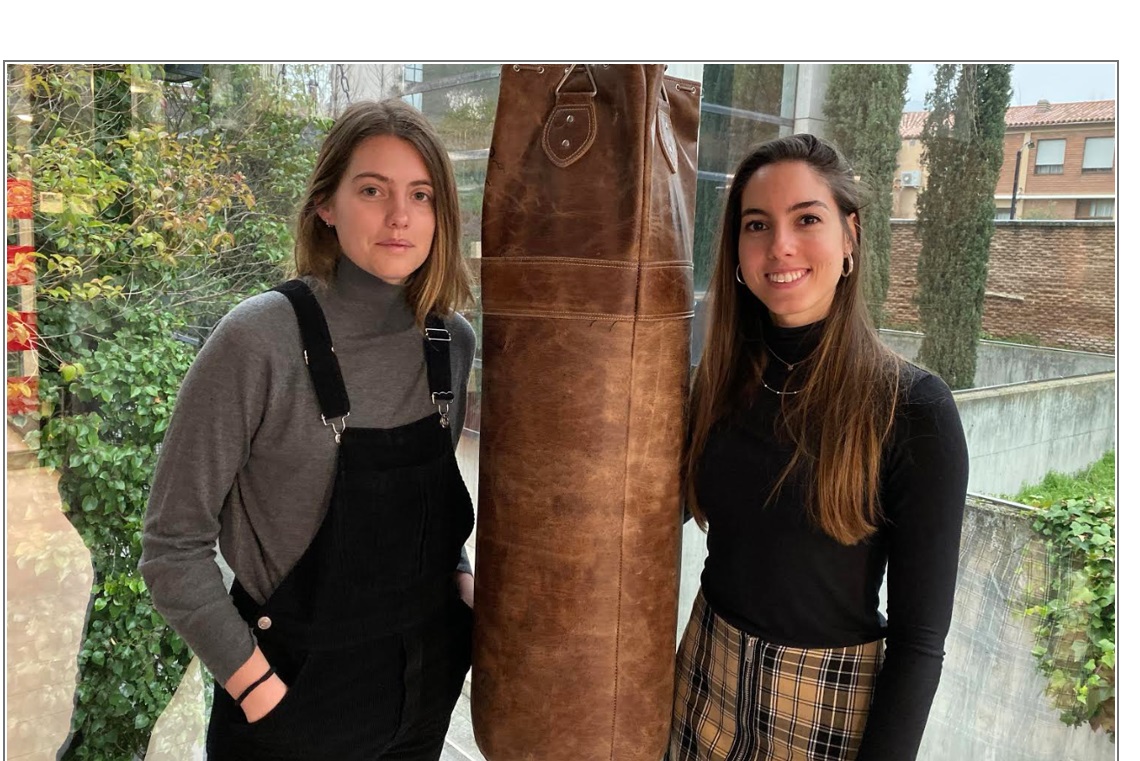 Paloma Roc , Marta González , equipo de cuentas , El Ruso de Rocky, programapublicidad