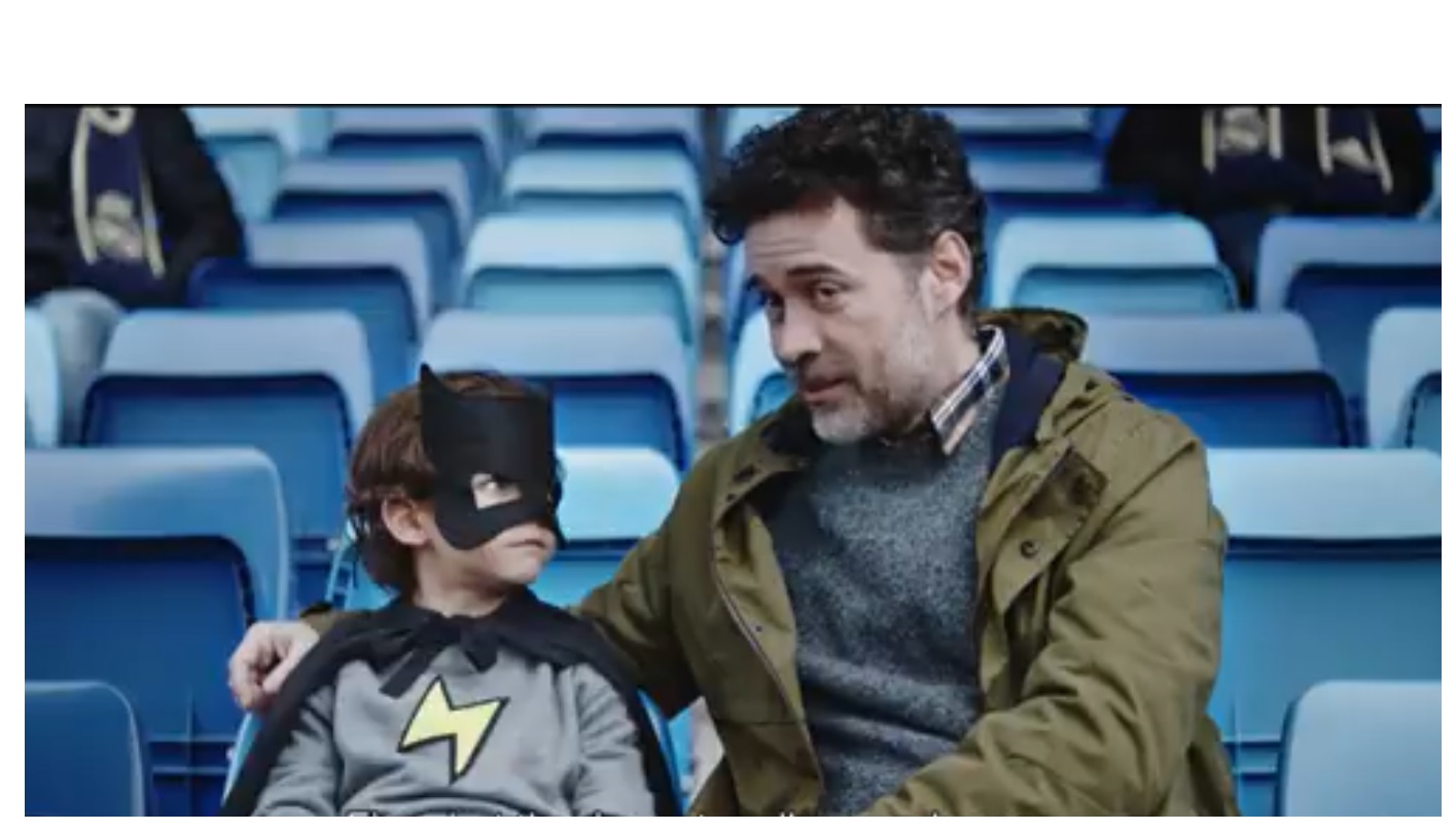 SuperHeroes, juntos, Audi , DDB, el Real Madrid, programapublicidad