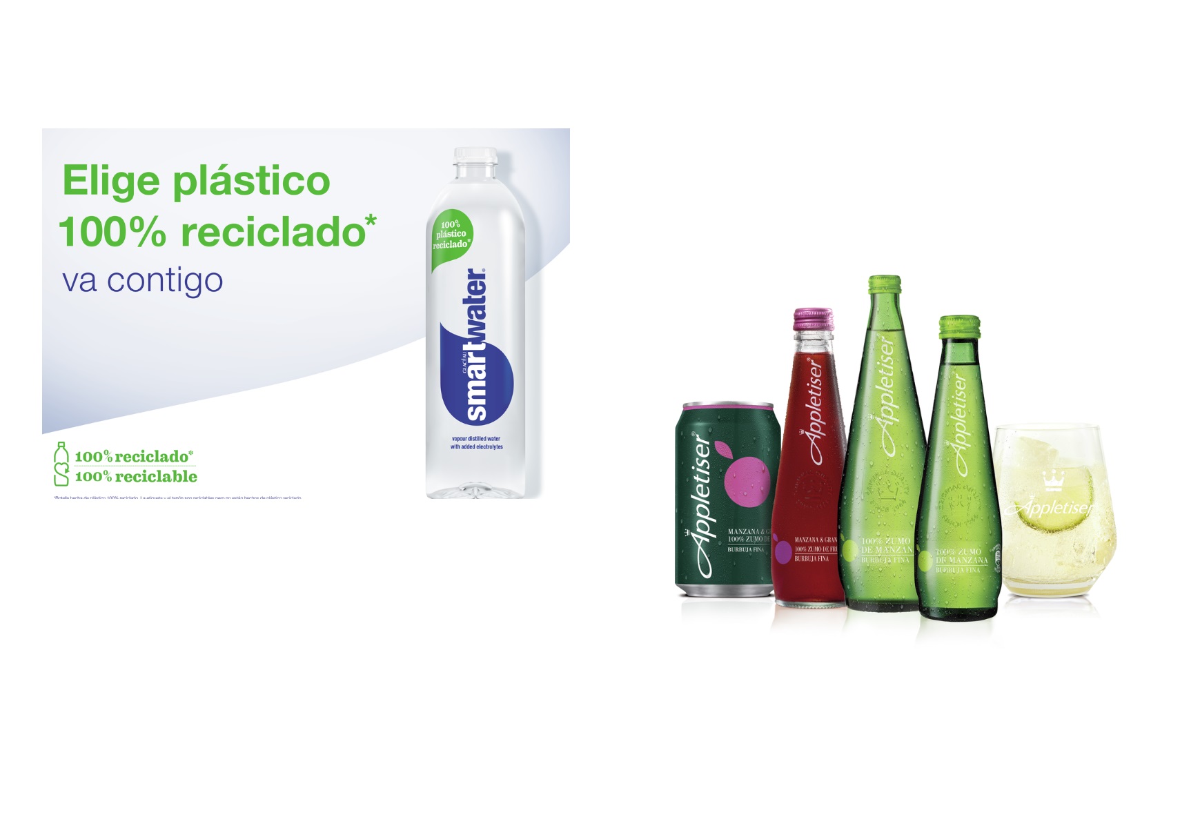 campaña, plastico, reciclado, coca cola, programapublicidad,