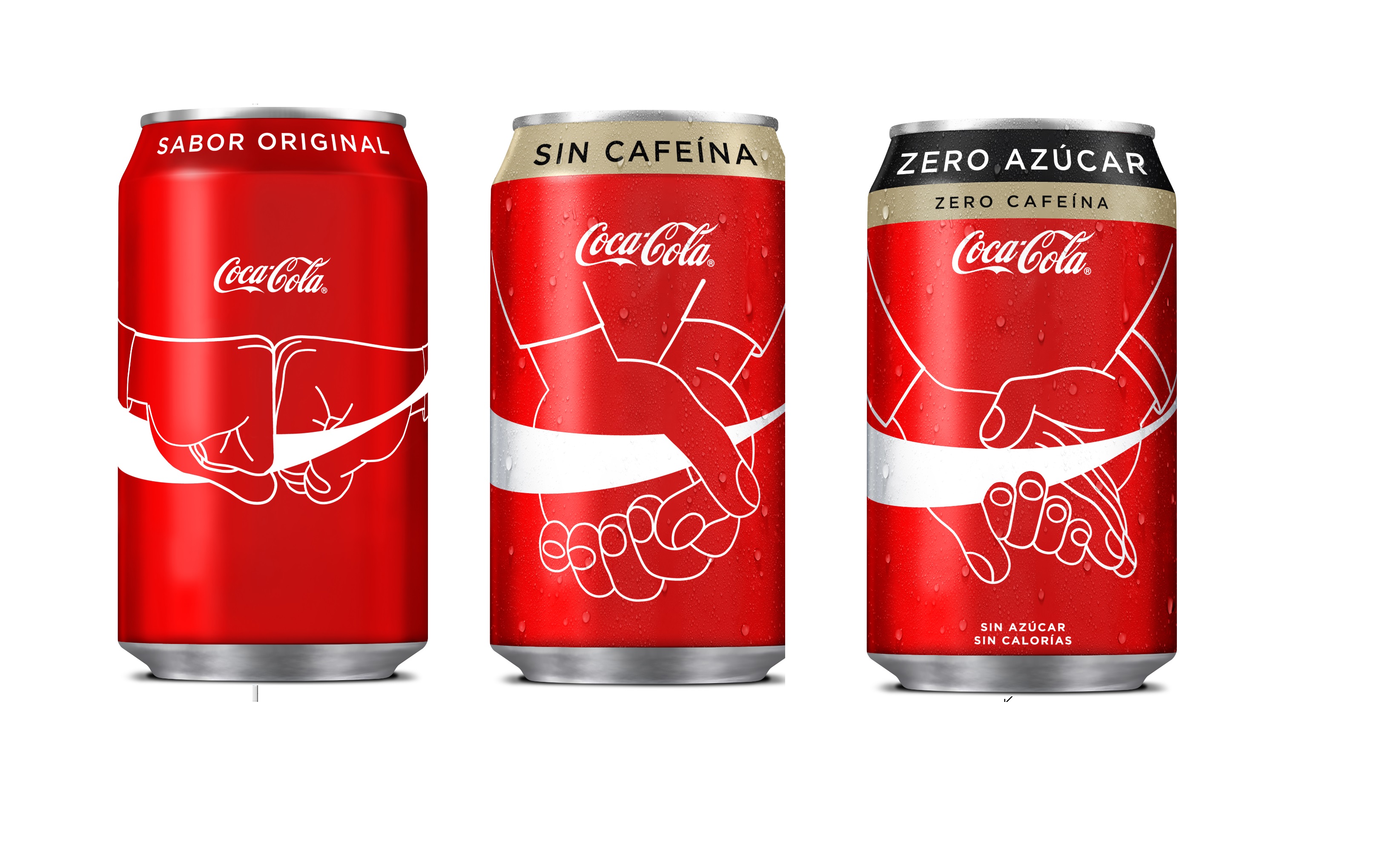 Coca-Cola no potenciará Coca Zero frente resto de latas
