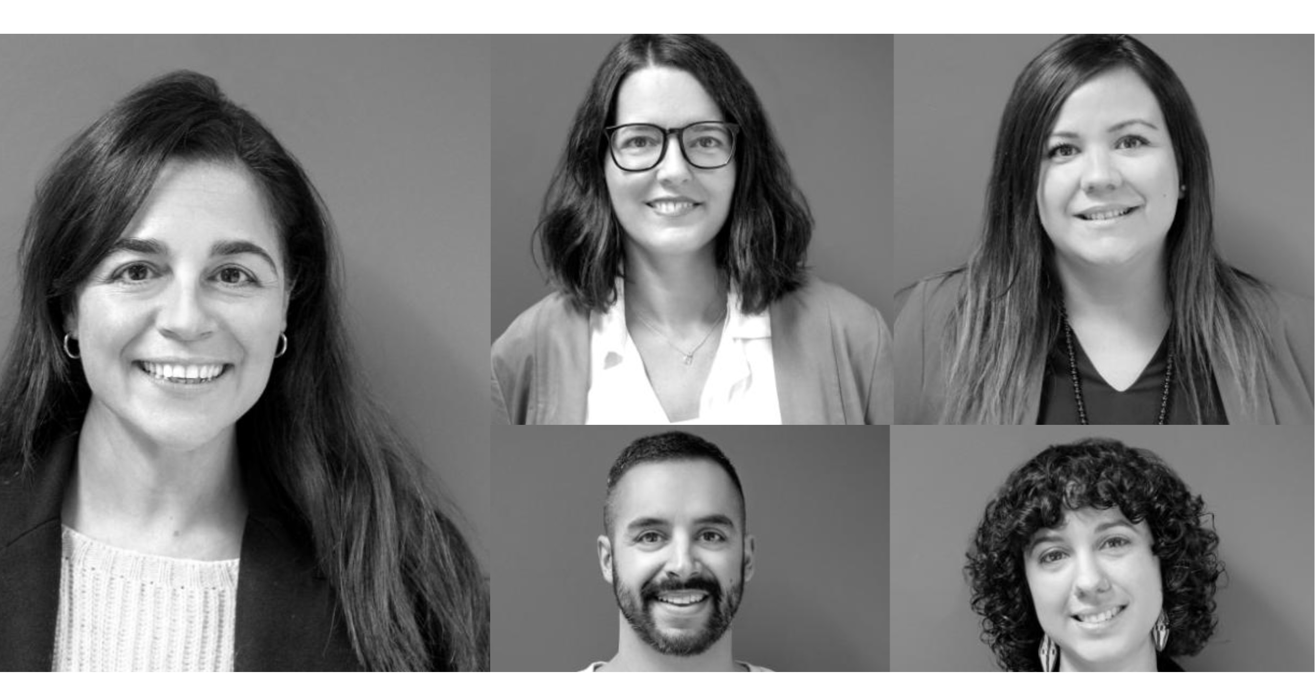 Anna Torres, Raquel Recolons, Jordi Morera , Ester Solana, Laura Abascal, Nestlé International Client Lead, Ogilvy Barcelona, programapublicidad