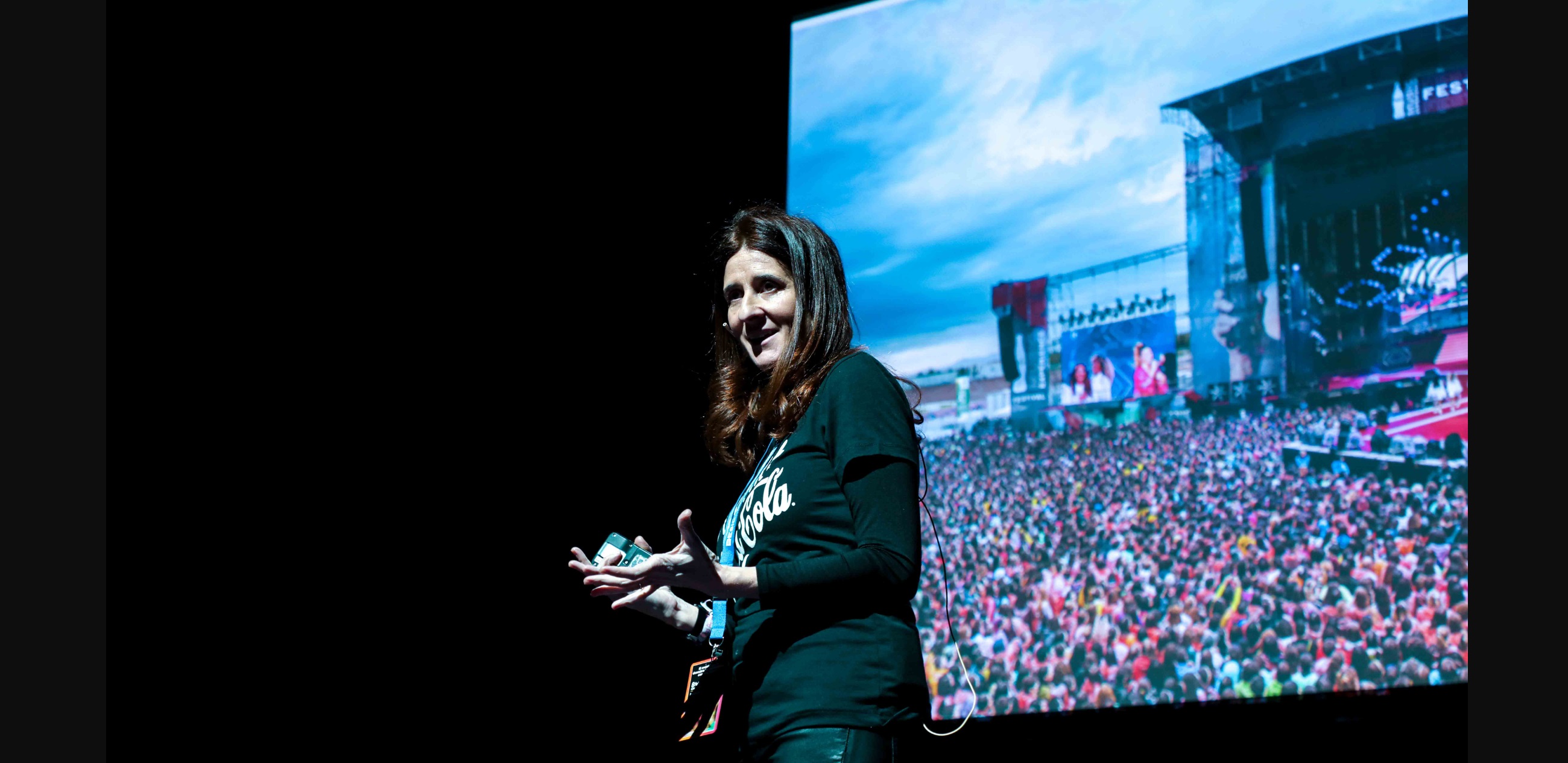 Esther Morillas, Directora de Marketing , Coca Cola Iberia, Generación ESIC, programapublicidad